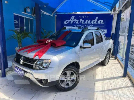 Renault DUSTER OROCH Dyna. 2.0 Flex 16V Mec. 4 portas