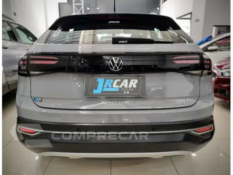 NIVUS 1.0 200 TSI TOTAL FLEX HIGHLINE AUTOMÁTICO