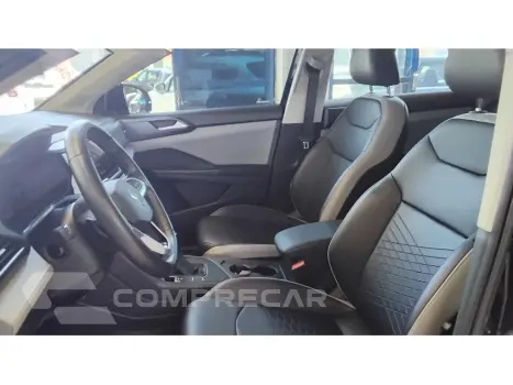 TAOS 1.4 250 TSI TOTAL FLEX COMFORTLINE AUTOMÁTICO