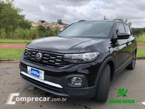 T-CROSS 1.0 200 TSI TOTAL FLEX COMFORTLINE AUTOMÁ