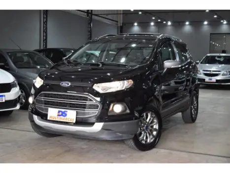 ECOSPORT - 1.6 FREESTYLE 16V 4P POWERSHIFT