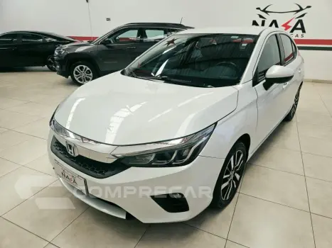 Honda CITY 1.5 I-vtec Hatch EXL 4 portas