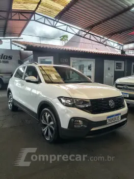 T-Cross 200 TSI 1.0  Flex 12V 5p Aut.