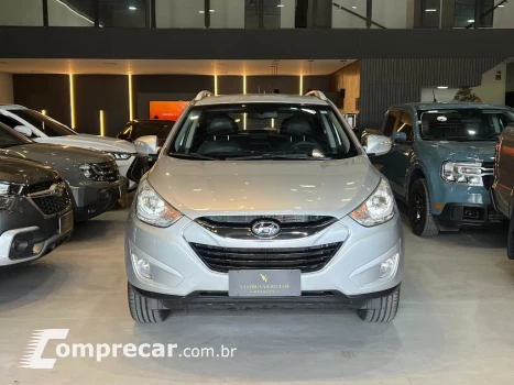 IX35 2.0 MPI 4X2 16V GASOLINA 4P AUTOMATICO