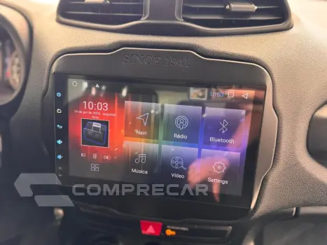 Renegade 1.8 4x2 Flex 16V Aut.