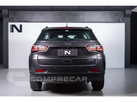 COMPASS 1.3 T270 TURBO FLEX LONGITUDE AT6