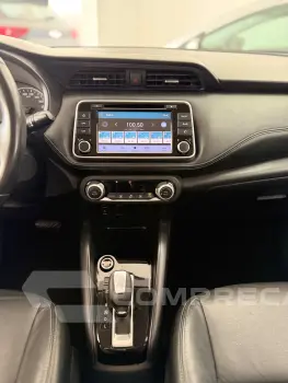 KICKS SL 1.6 16V FlexStar 5p Aut.