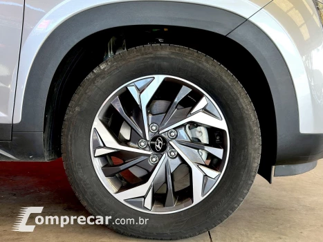 CRETA 1.0 TGDI FLEX PLATINUM AUTOMÁTICO