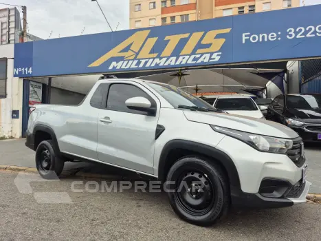 Fiat STRADA 1.3 Firefly Endurance CS 2 portas