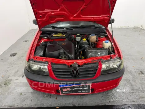 Gol 1.6 Mi/ Power 1.6 Mi 4p