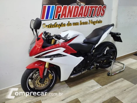 CBR 600 F