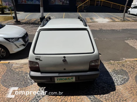 Uno Furgão 1.3 mpi Fire/ Fire Flex 8V