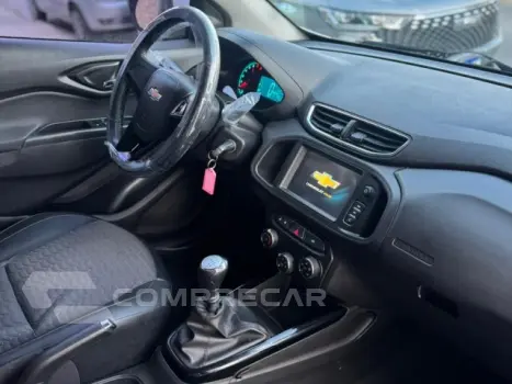 ONIX - 1.4 MPFI LTZ 8V 4P MANUAL