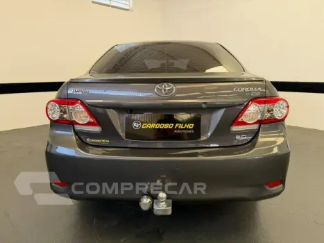 COROLLA 2.0 XEI 16V FLEX 4P AUTOMATICO