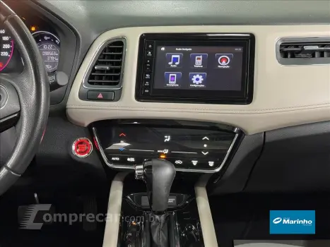 HR-V 1.5 16V TURBO GASOLINA TOURING 4P AUTOMÁTICO