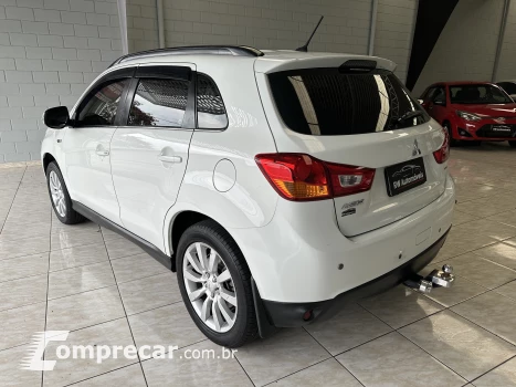 ASX 2.0 4X4 TOP 16V