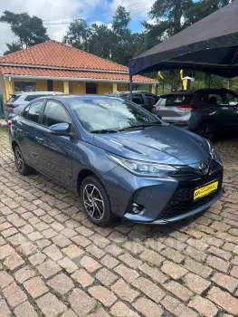 Yaris Sedan 1.5 XLS