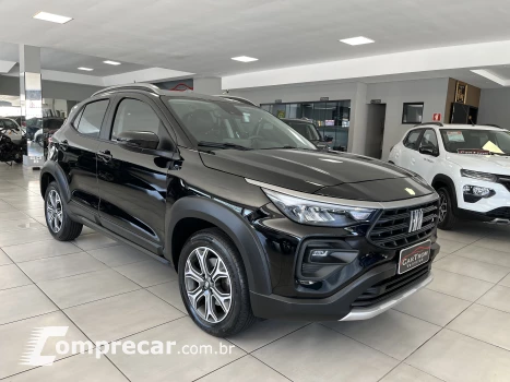PULSE 1.0 Turbo 200 Audace