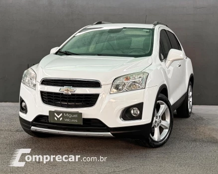 TRACKER 1.8 MPFI LTZ 4X2 16V