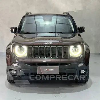 Renegade Limited 1.8 4x2 Flex 16V Aut.