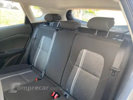 TRACKER 1.0 TURBO FLEX AUTOMÁTICO