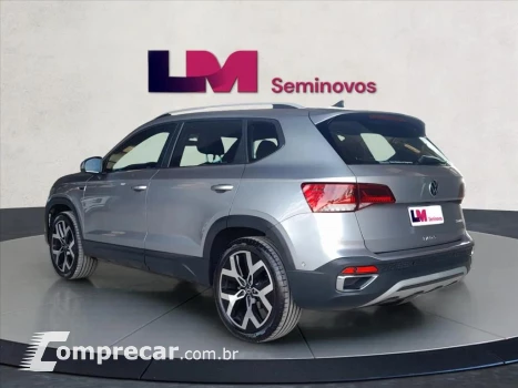 TAOS 1.4 250 TSI TOTAL FLEX HIGHLINE AUTOMÁTICO