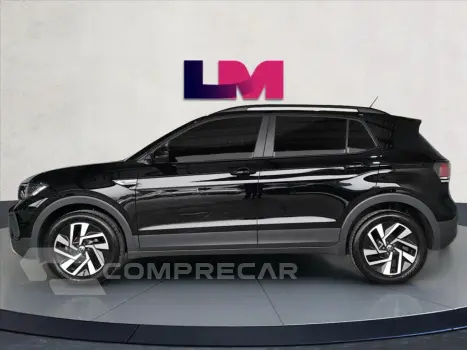 T-CROSS 1.0 200 TSI TOTAL FLEX COMFORTLINE AUTOMÁ