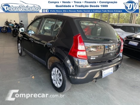 SANDERO 1.0 Expression 16V