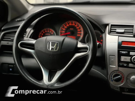 CITY 1.5 LX Sedan 16V
