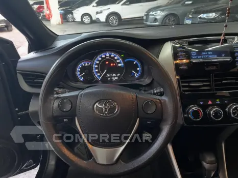 YARIS 1.3 16V XL Multidrive