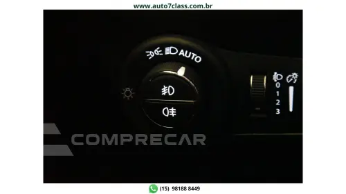 COMPASS - 1.3 T270 TURBO LONGITUDE AT6