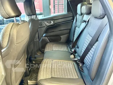 RAMPAGE 2.2 TURBO DIESEL BIG HORN 4X4 AUTOMÁTICO