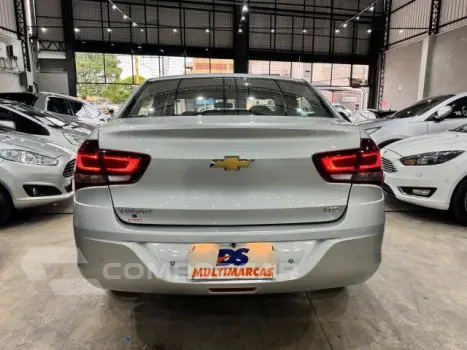 COBALT - 1.8 MPFI LTZ 8V 4P AUTOMÁTICO