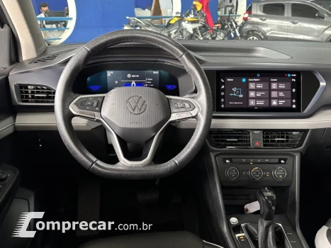 TAOS 1.4 250 TSI TOTAL FLEX COMFORTLINE AUTOMÁTICO