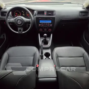 JETTA Comfortline  2.0 T.Flex 8V 4p Mec.