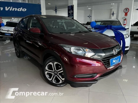 HR-V 1.8 16V FLEX LX 4P AUTOMÁTICO