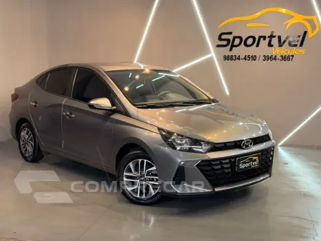 Hyundai Hb20s 1.0 12V Flex Limited Plus Manual 4 portas