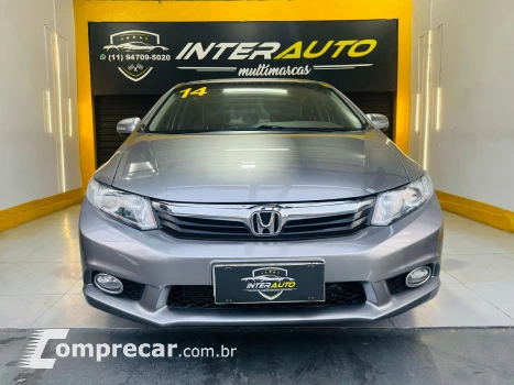 CIVIC 2.0 LXR 16V
