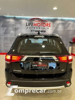 Outlander 3.0 V6 24V 4P GT 4X4 AUTOMÁTICO