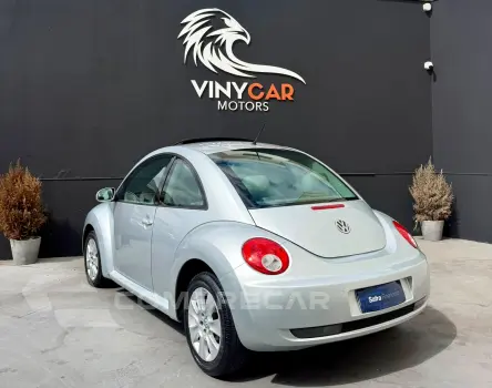 New Beetle 2.0 Mi Mec./Aut.