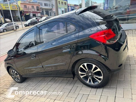 ONIX 1.4 MPFI LTZ 8V