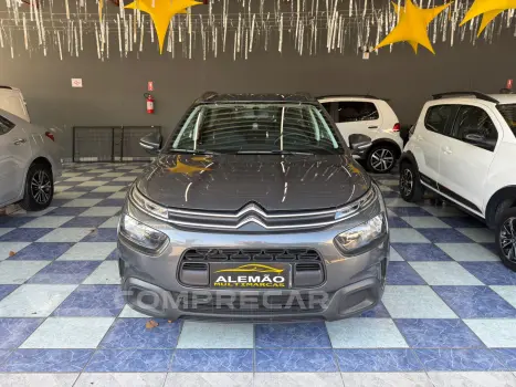 C4 CACTUS 1.6 VTI 120 Feel Business Eat6