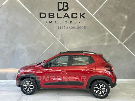Kwid KWID OUTSIDER 1.0 Flex 12V 5p Mec.