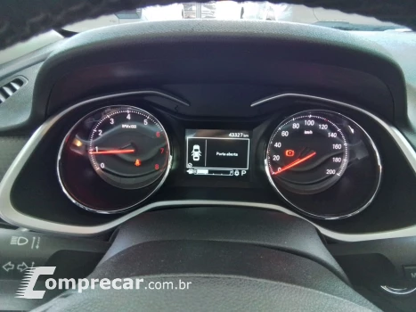 ONIX 1.0 TURBO FLEX LTZ AUTOMÁTICO