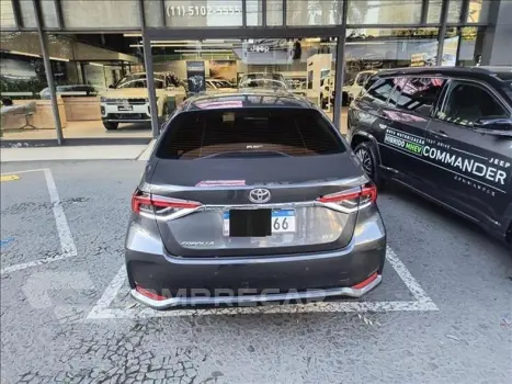 COROLLA 2.0 Vvt-ie XEI