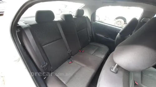 ETIOS 1.5 X Plus Sedan 16V