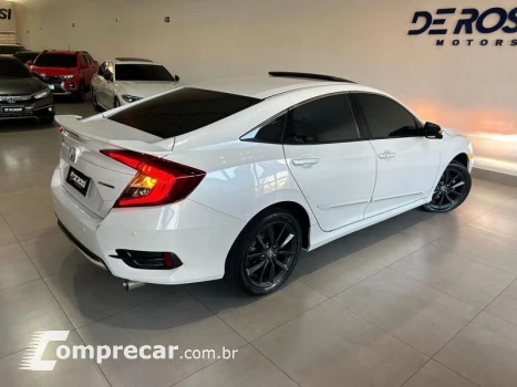CIVIC SEDAN TOURING 1.5 TURBO 16V AUT.4P