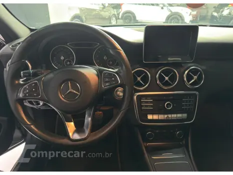 A 200 1.6 CGI FLEX 7G-DCT