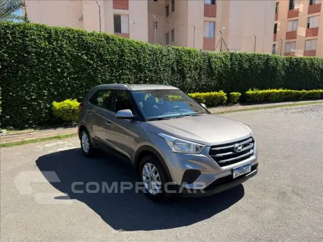 CRETA 1.6 16V Action
