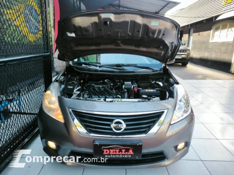 VERSA 1.6 16V SL
